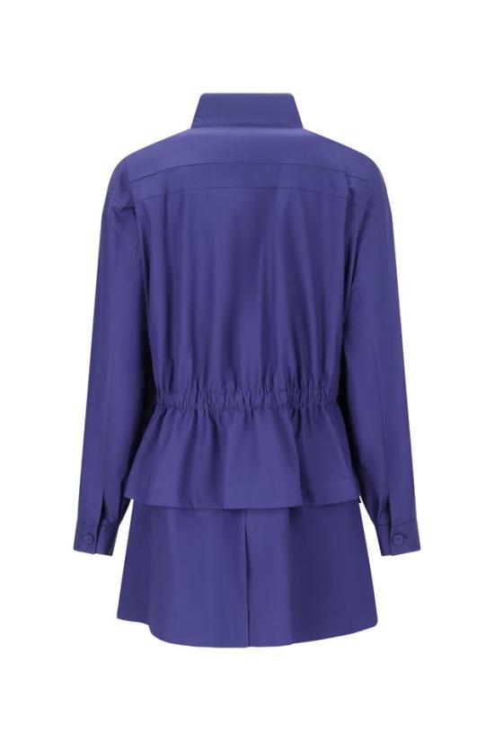 26FW 펜디 포플린 파카 블루종 FJ7709AW7V - FENDI