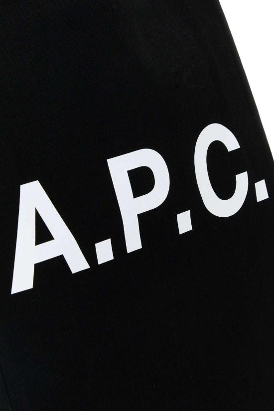  아페쎄 토트백 A.P.C. 캔버스 루 쇼핑백 - A.P.C.