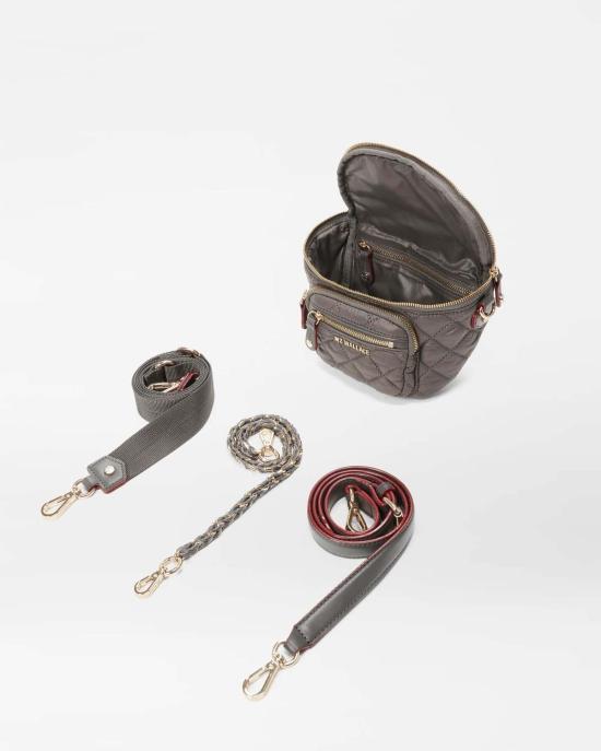  mz wallace 크로스백 Mz Wallace Micro Crosby 슬링백 - OTHER BRANDS