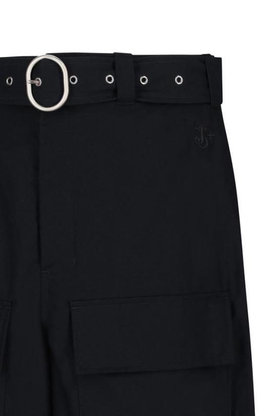  질샌더 숏팬츠 J47KA0278J45296 - JIL SANDER