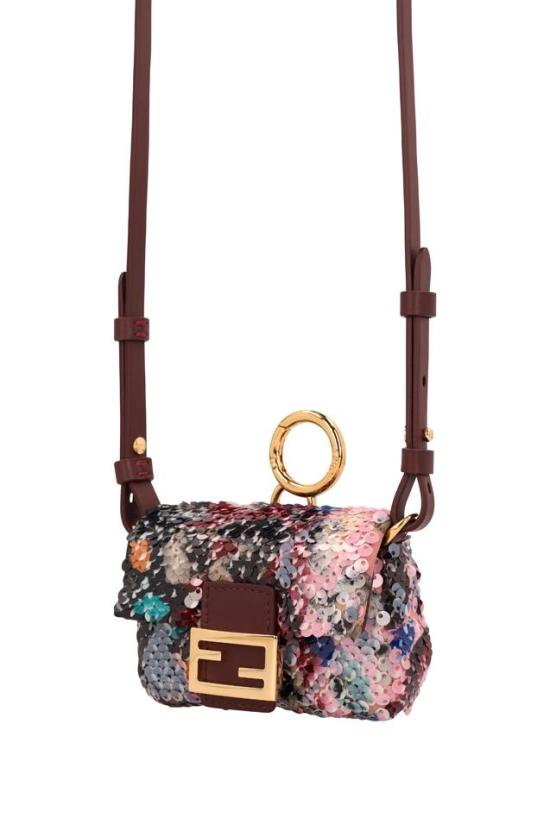 26SS 펜디 키링 7AS413AW6S - FENDI