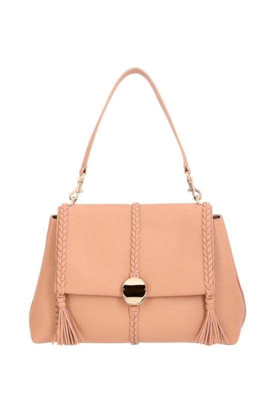  끌로에 숄더백 CHC23US569K15 BEIGE