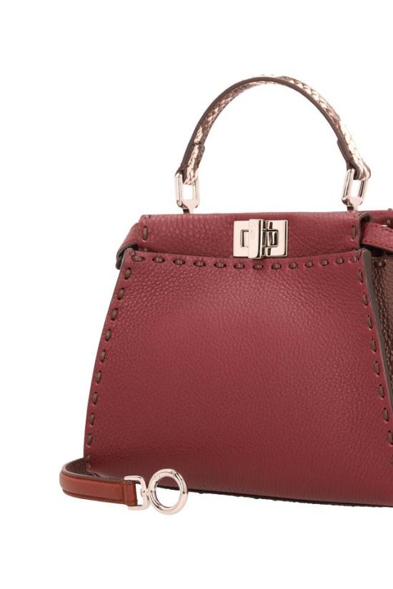 26FW 펜디 피카부 미니백 8BN244AWP3 - FENDI