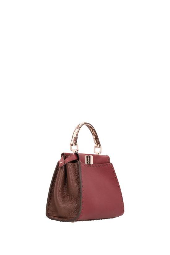 26FW 펜디 피카부 미니백 8BN244AWP3 - FENDI