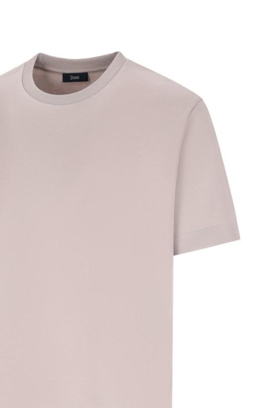 26FW 에르노 반팔 티셔츠 JG000206U52059 - HERNO