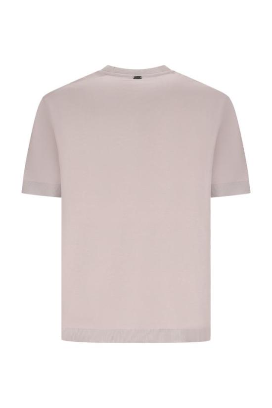 26FW 에르노 반팔 티셔츠 JG000206U52059 - HERNO