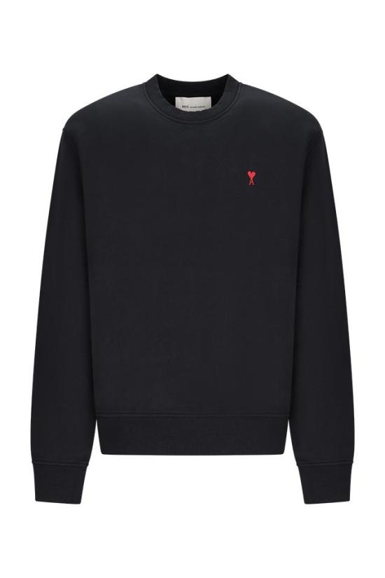 26FW 아미 스몰 하트 로고 스웨트셔츠 BFUSW035730