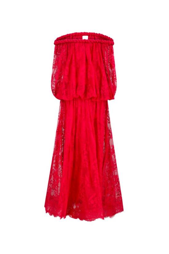 26SS 짐머만 롱 원피스 8743DS261 - ZIMMERMANN