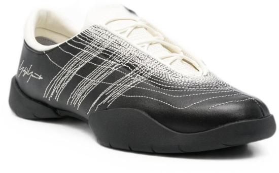 26FW 와이쓰리 스니커즈 KH9347BLACKALUMINIO - Y-3