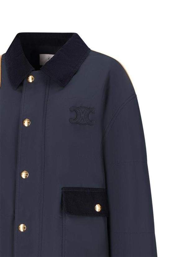 26FW 셀린느 자켓 RV0OT708N - CELINE
