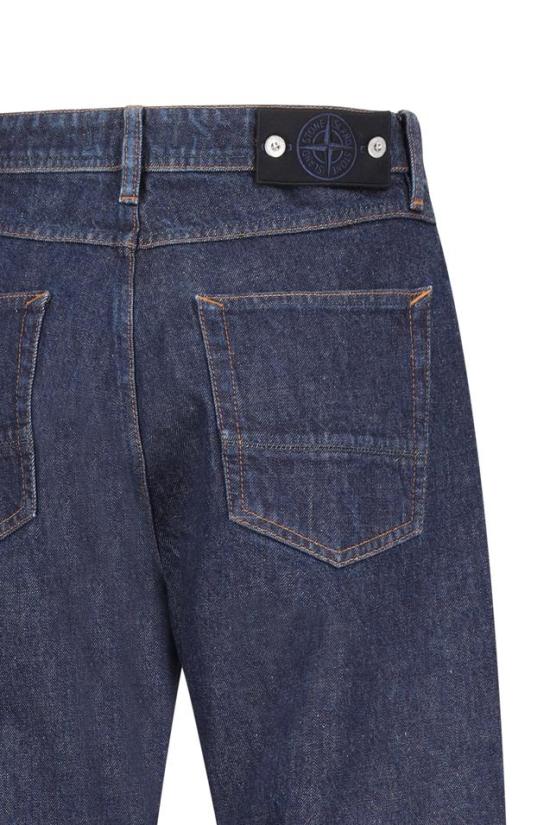 26FW 스톤 아일랜드 데님 팬츠 J100005S00J7 - STONE ISLAND