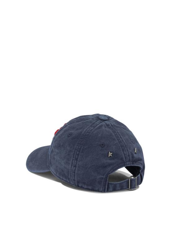 26FW 골든구스 볼캡 GUP02837P00262551139 Blue - GOLDEN GOOSE