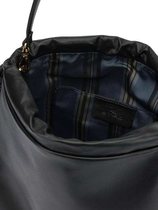 26FW 에트로 토트백 WP1B0039AP466N0000 Black - ETRO