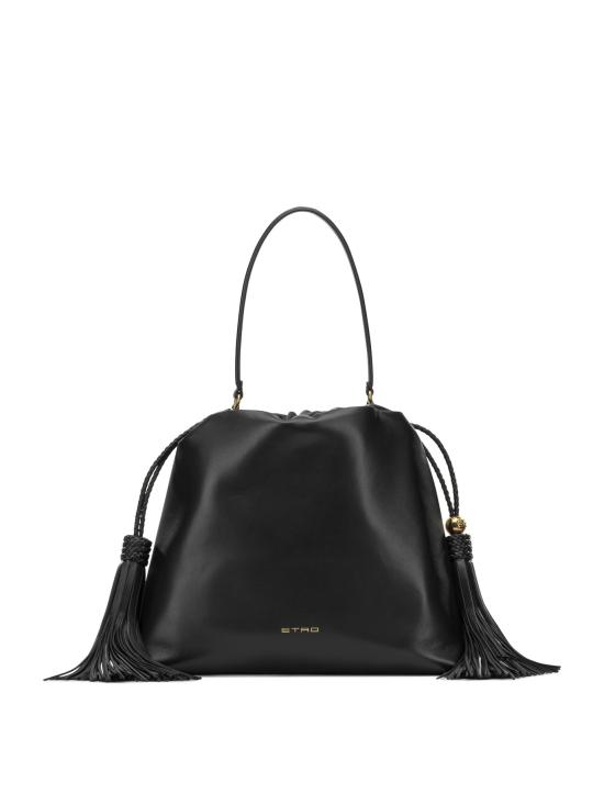 26FW 에트로 토트백 WP1B0039AP466N0000 Black