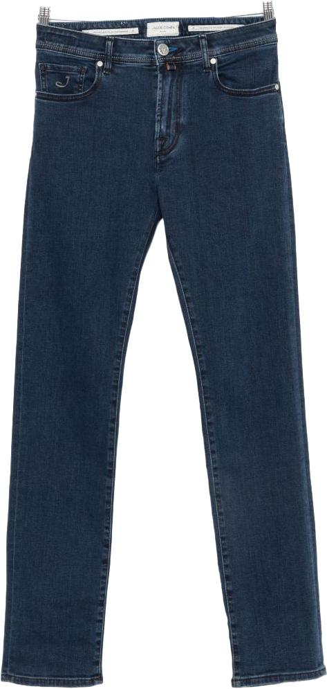 26FW 야콥코헨 데님 팬츠 JUMQM009055P3621R2100D NAVY