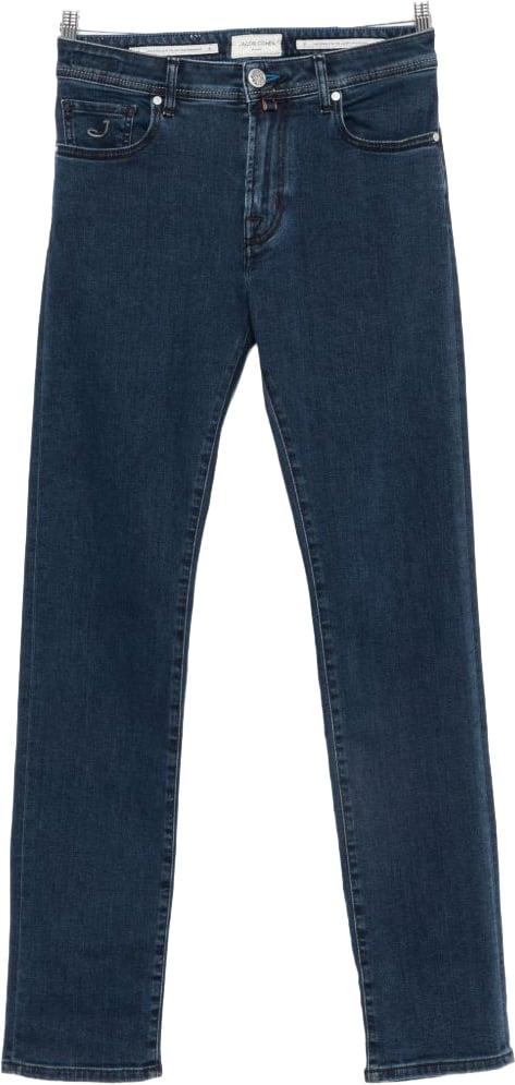 26FW 야콥코헨 데님 팬츠 JUMQM009055P3621R2100D NAVY