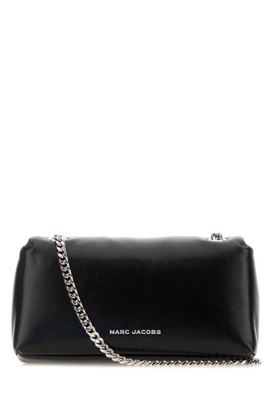  마크제이콥스 크로스백 마크 제이콥스 블랙 가죽 숄더백 - MARC JACOBS