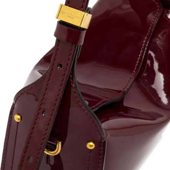  지아니 끼아리니 숄더백 Gianni Chiarini 페넬로페 핸드백 베리 - GIANNI CHIARINI
