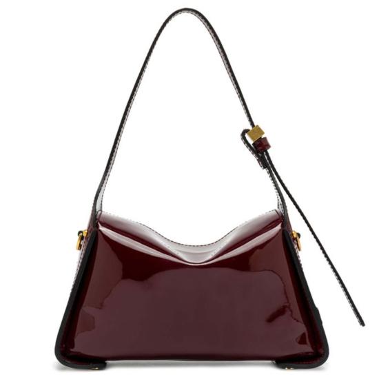  지아니 끼아리니 숄더백 Gianni Chiarini 페넬로페 핸드백 베리 - GIANNI CHIARINI