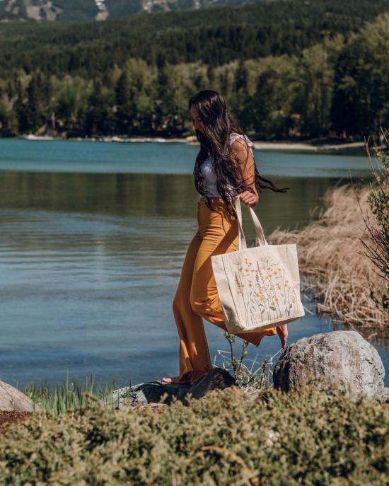  The Tote Project 토트백 토트 프로젝트 프리 투 비 와일드 - OTHER BRANDS