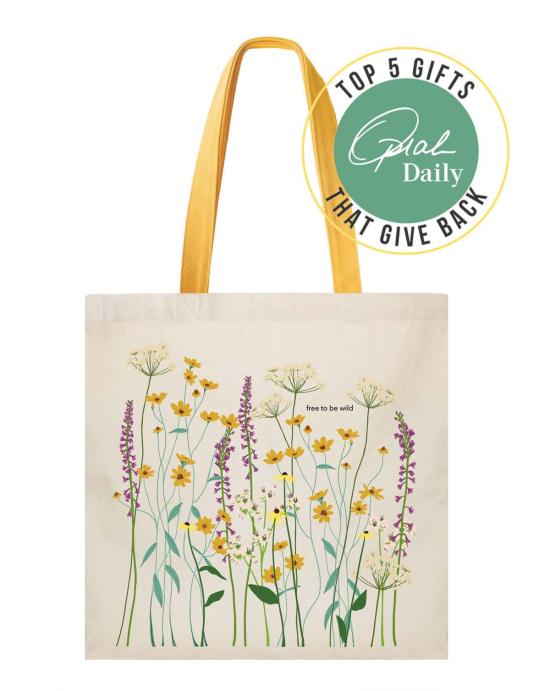  The Tote Project 토트백 토트 프로젝트 프리 투 비 와일드 - OTHER BRANDS