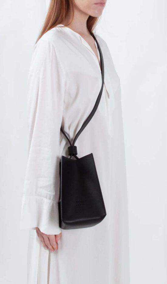  Arrhe Studio 크로스백 Parallelepipedo 미니백 블랙 - OTHER BRANDS