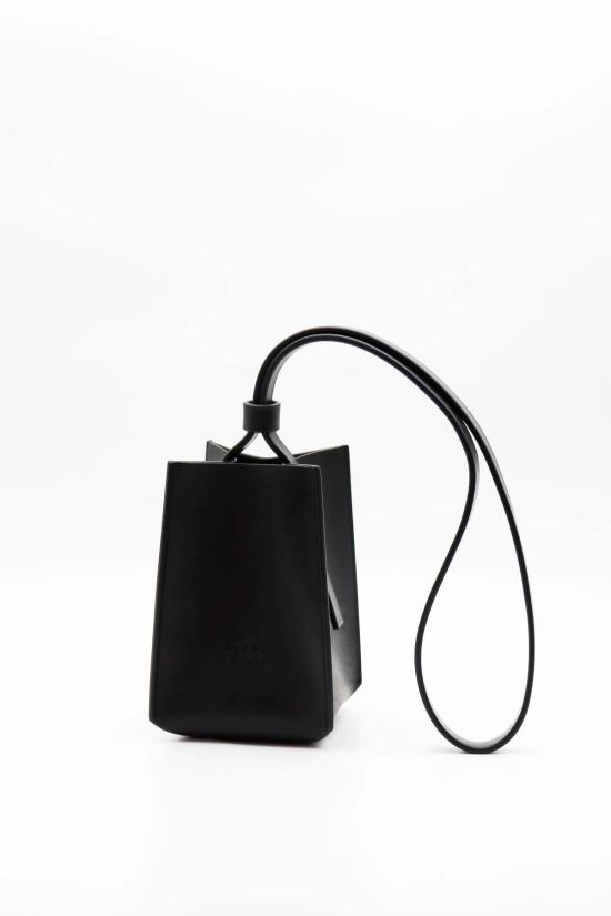  Arrhe Studio 크로스백 Parallelepipedo 미니백 블랙 - OTHER BRANDS