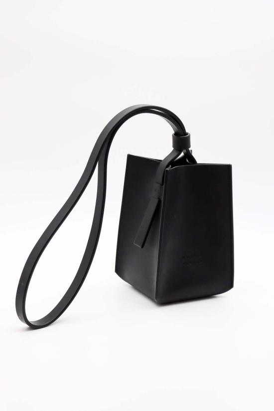  Arrhe Studio 크로스백 Parallelepipedo 미니백 블랙 - OTHER BRANDS