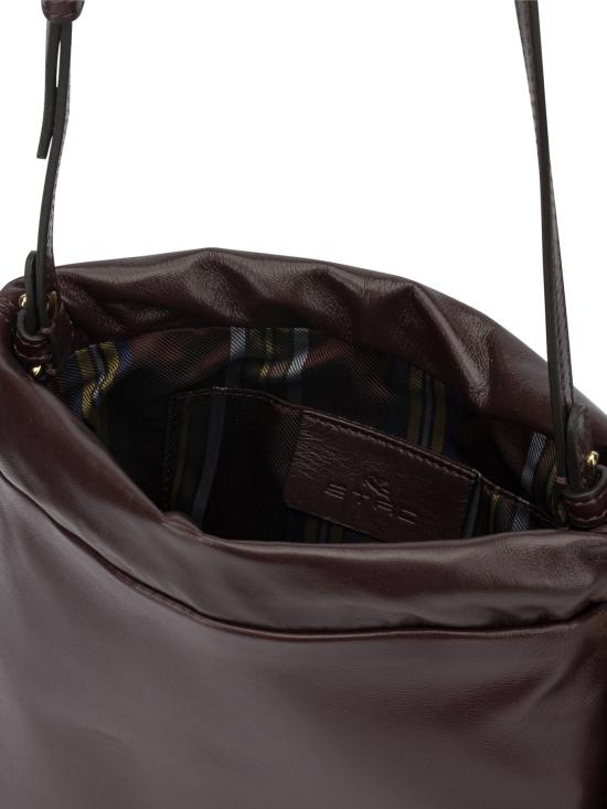 26FW 에트로 크로스백 WP1B0041AP466F0575 Brown - ETRO