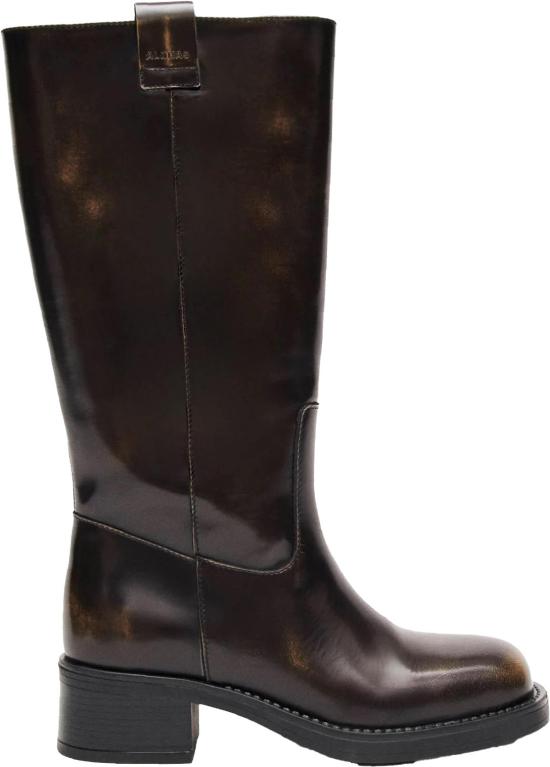 26FW 알로하스 부츠 S10055002 BROWN