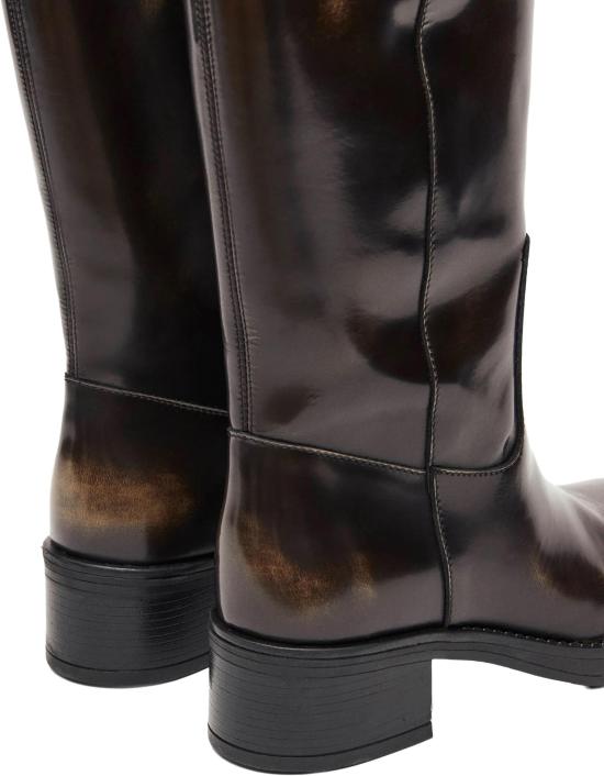 26FW 알로하스 부츠 S10055002 BROWN - ALOHAS