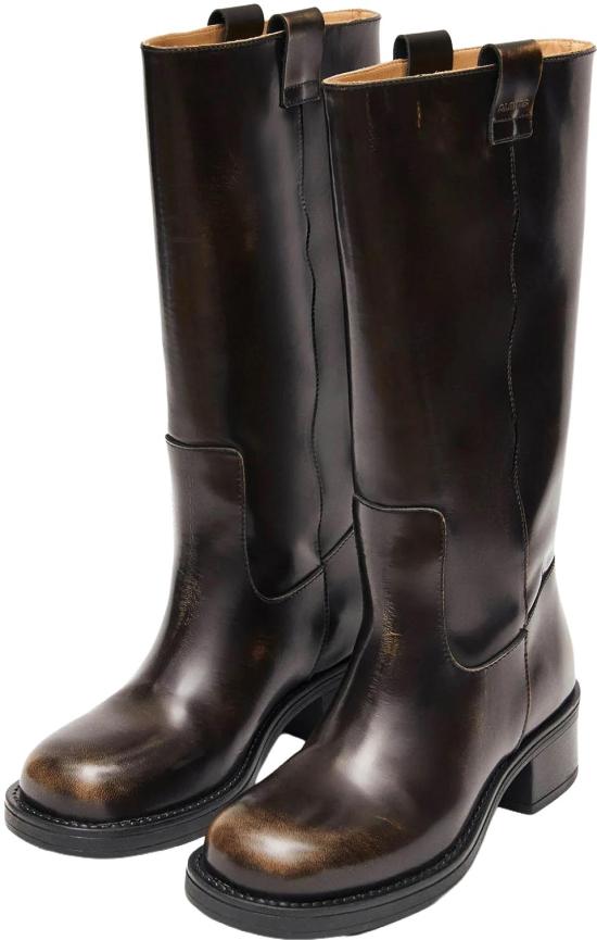 26FW 알로하스 부츠 S10055002 BROWN - ALOHAS