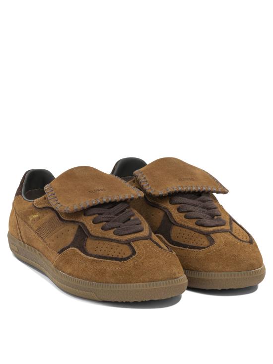 26FW 알로하스 스니커즈 S10091705 Brown - ALOHAS