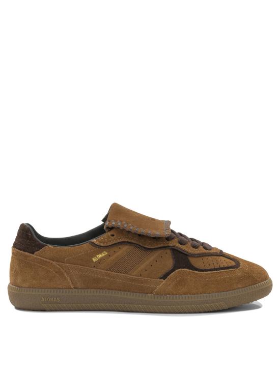 26FW 알로하스 스니커즈 S10091705 Brown