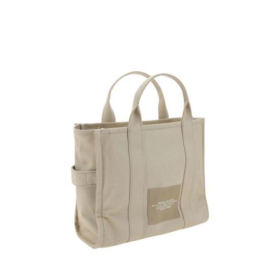 26FW 마크제이콥스 토트백 마크 제이콥스 미디엄 코튼  베이지 - MARC JACOBS