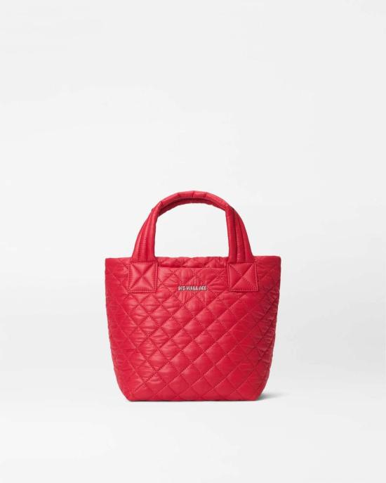  엠지 월리스 토트백 Mz Wallace Mini Metro Tote Deluxe