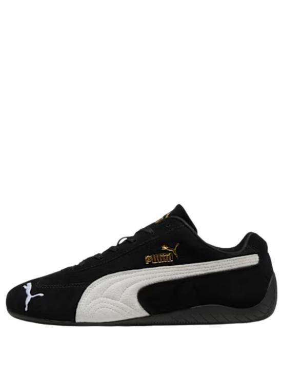 26SS 푸마 스피드캣 OG 스니커즈 398846 01 098 PUMA BLACK WHITE - PUMA