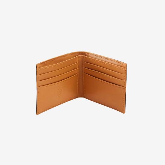  터스크 남성지갑 NS 122 BROWN - TUSK
