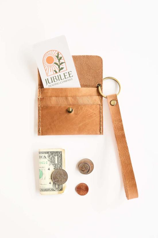  주빌리 트레이딩 코 지갑 - JUBILEE TRADING CO.