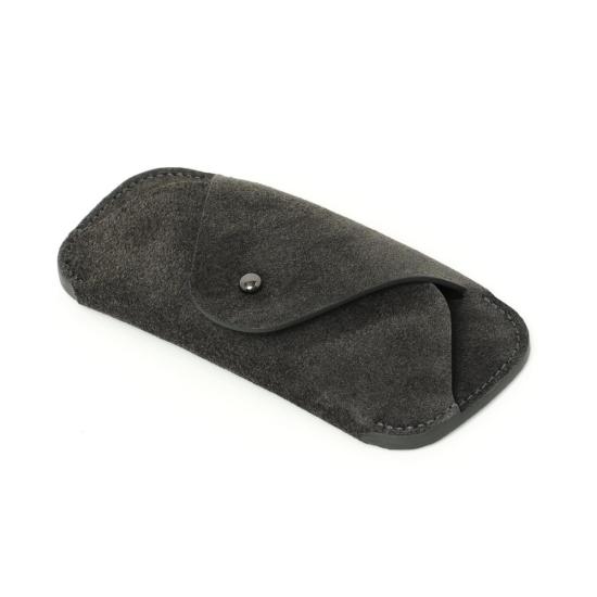  메이커 기타/케이스 Makr Eyewear Sleeve V3 Lead Suede - MAKR
