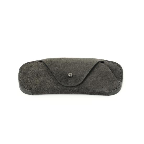  메이커 기타/케이스 Makr Eyewear Sleeve V3 Lead Suede - MAKR