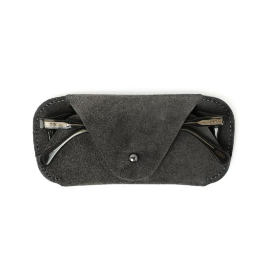  메이커 기타/케이스 Makr Eyewear Sleeve V3 Lead Suede