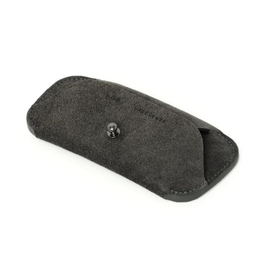 메이커 기타/케이스 Makr Eyewear Sleeve V3 Lead Suede - MAKR
