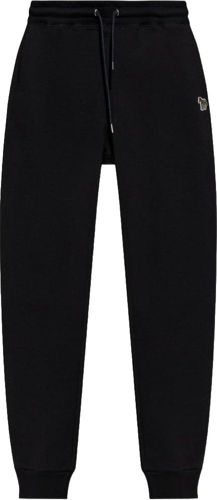 26FW 폴 스미스 트레이닝/조거 팬츠 M2R482TWZEBRA79 BLACK
