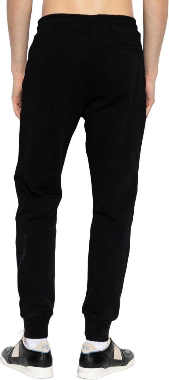 26FW 폴 스미스 트레이닝/조거 팬츠 M2R482TWZEBRA79 BLACK - PAUL SMITH