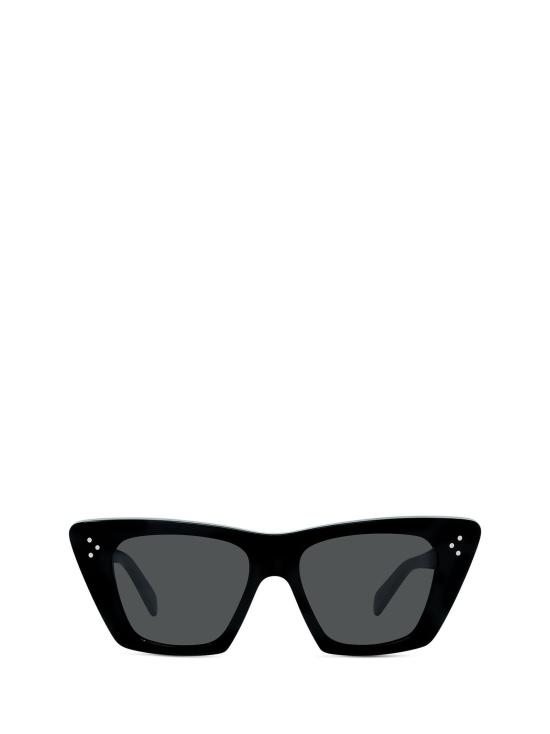 26FW 셀린느 선글라스 CL40187I 01A BLACK