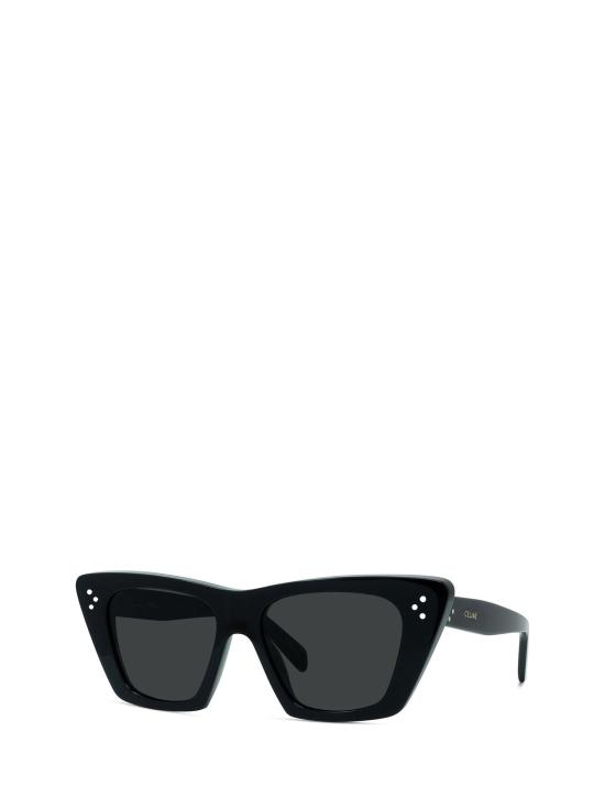 26FW 셀린느 선글라스 CL40187I 01A BLACK - CELINE