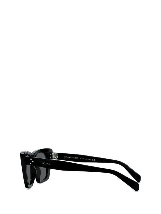 26FW 셀린느 선글라스 CL40187I 01A BLACK - CELINE