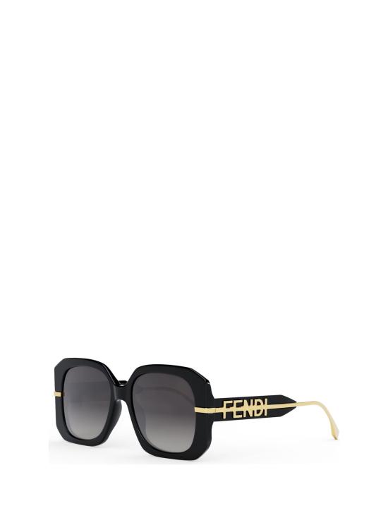 26FW 펜디 선글라스 FE40065I 01B BLACK - FENDI