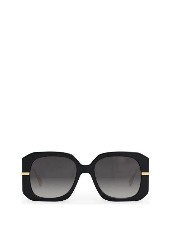 26FW 펜디 선글라스 FE40065I 01B BLACK